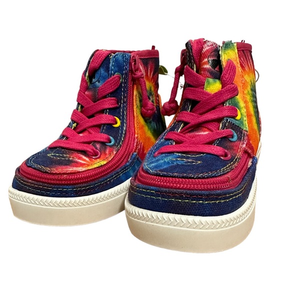 Billy Toddler High Tops - Picture 1 of 2